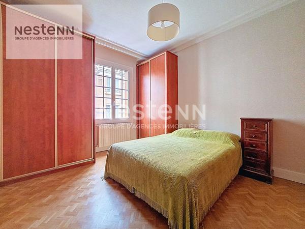 ORLEANS PARC PASTEUR - APPARTEMENT BOURGEOIS T7 - 200m2 avec ASCENSEUR et GARAGE DOUBLE - DPE D -