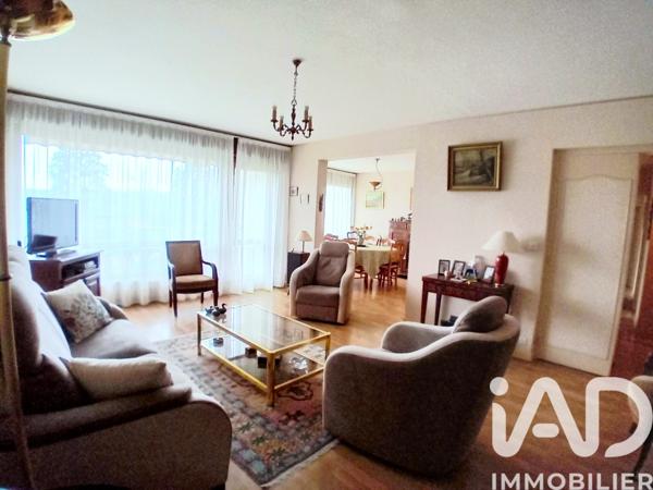 Appartement à vendre 4 pièces 107 m² Angers