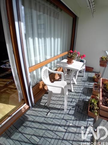 Appartement à vendre 4 pièces 107 m² Angers