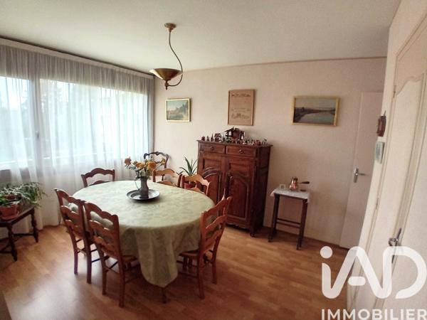 Appartement à vendre 4 pièces 107 m² Angers