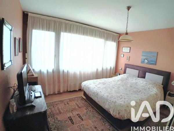 Appartement à vendre 4 pièces 107 m² Angers