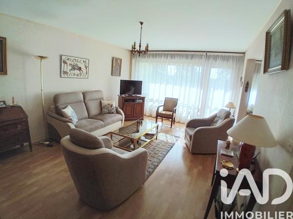 Appartement à vendre 4 pièces 107 m² Angers