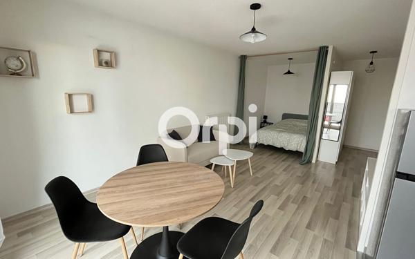 Appartement à louer    1 pièce • 33,65 m2 Clermont-Ferrand
