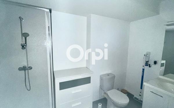 Appartement à louer    1 pièce • 33,65 m2 Clermont-Ferrand