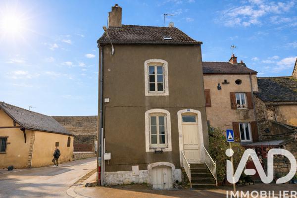 Maison à vendre 5 pièces 135 m² Nolay