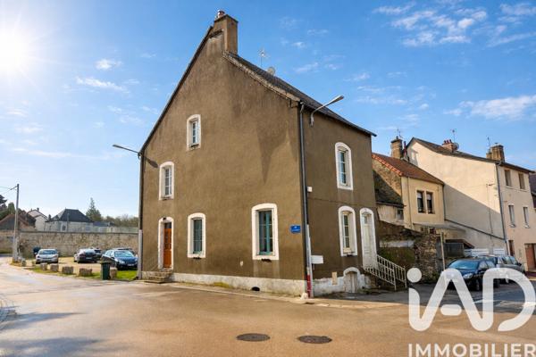 Maison à vendre 5 pièces 135 m² Nolay