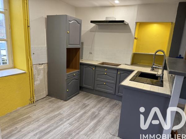 Maison à vendre 5 pièces 135 m² Nolay