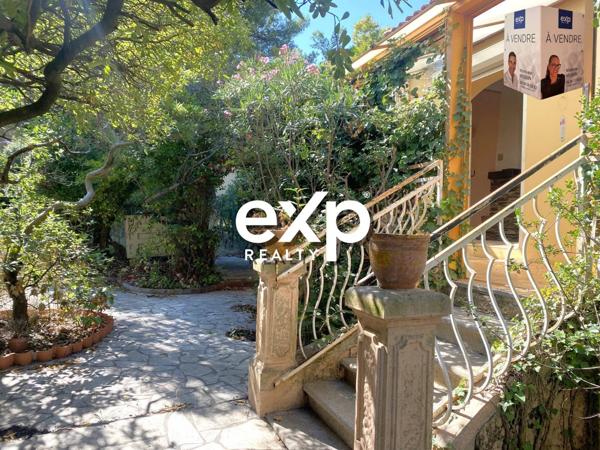 Maison - Villa T3 - Véranda - Jardin - Garage - Cave / Le Pradet