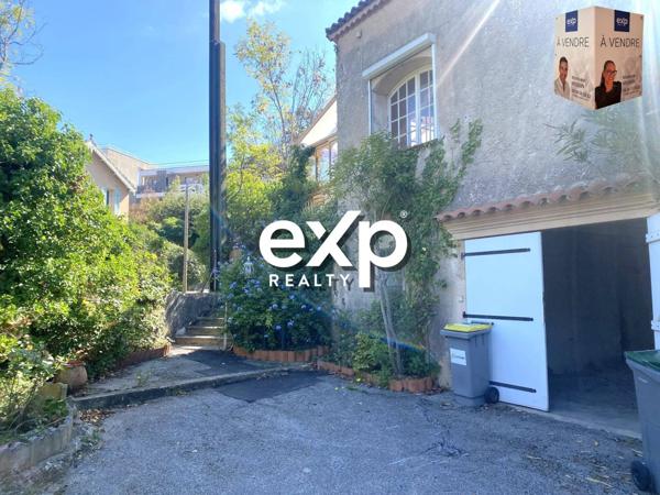 Maison - Villa T3 - Véranda - Jardin - Garage - Cave / Le Pradet