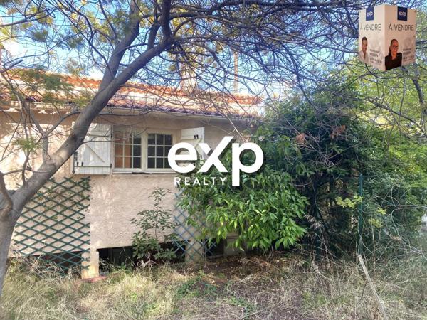 Maison - Villa T3 - Véranda - Jardin - Garage - Cave / Le Pradet