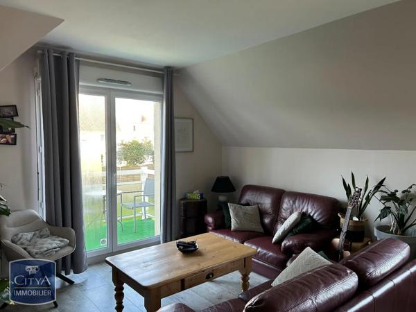 Appartement à louer 3 pièces 68.08m² Saint-Martin-Boulogne (62280)