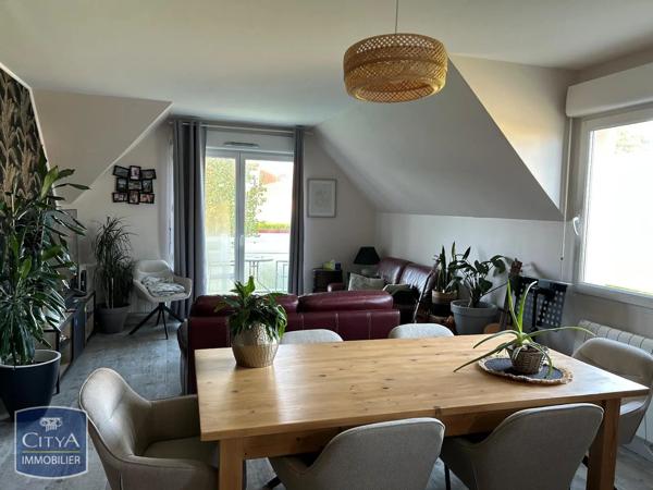 Appartement à louer 3 pièces 68.08m² Saint-Martin-Boulogne (62280)