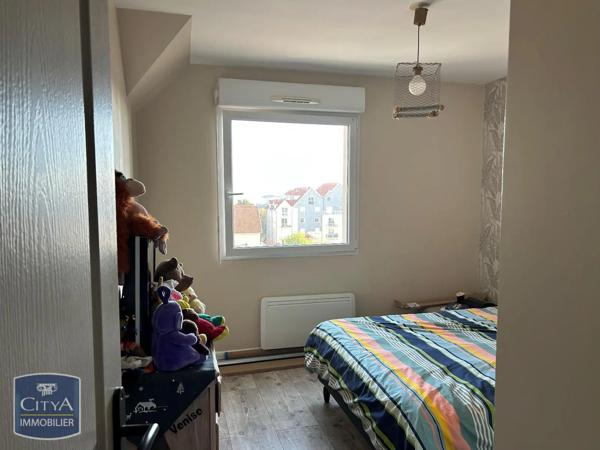 Appartement à louer 3 pièces 68.08m² Saint-Martin-Boulogne (62280)