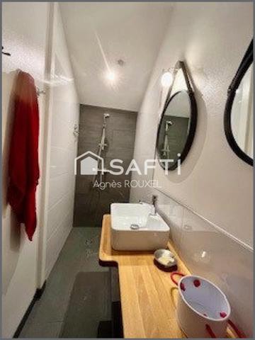 Maison à Orvault Petit Chantilly de plain-pied, au calme, près de la vallée du Cens