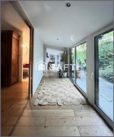 Maison à Orvault Petit Chantilly de plain-pied, au calme, près de la vallée du Cens