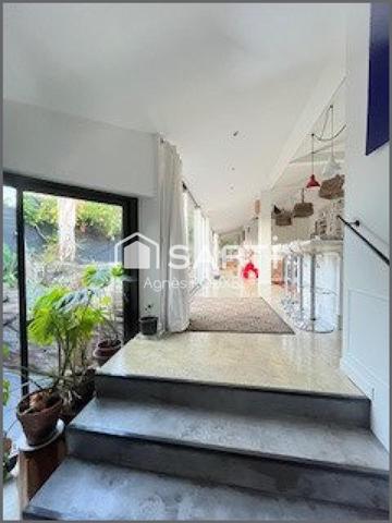 Maison à Orvault Petit Chantilly de plain-pied, au calme, près de la vallée du Cens