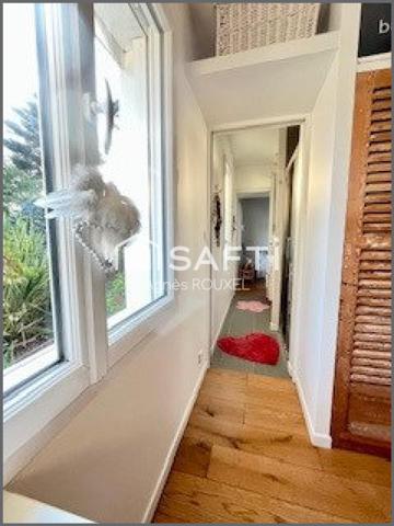 Maison à Orvault Petit Chantilly de plain-pied, au calme, près de la vallée du Cens