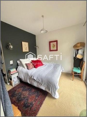 Maison à Orvault Petit Chantilly de plain-pied, au calme, près de la vallée du Cens