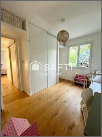 Maison à Orvault Petit Chantilly de plain-pied, au calme, près de la vallée du Cens