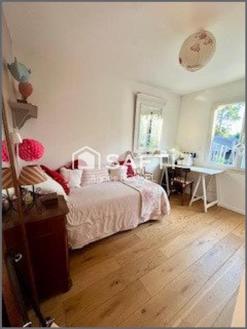 Maison à Orvault Petit Chantilly de plain-pied, au calme, près de la vallée du Cens