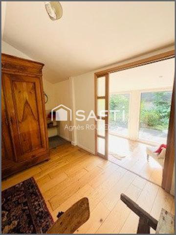 Maison à Orvault Petit Chantilly de plain-pied, au calme, près de la vallée du Cens