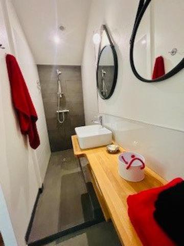 Maison à Orvault Petit Chantilly de plain-pied, au calme, près de la vallée du Cens