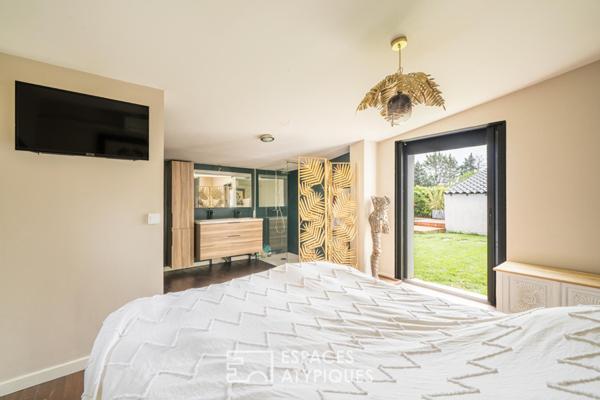 Domaine intimiste aux portes de Montpellier – 4 700 m² de nature, sans vis-à-vis