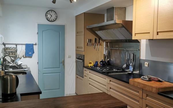 Maison à vendre    7 pièces •  Vannes