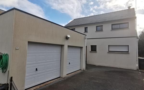 Maison à vendre    7 pièces •  Vannes