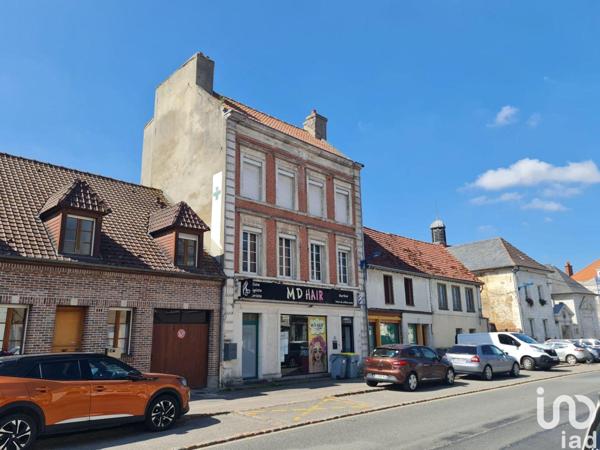 Location boutique/local commercial 65 m² Domart-en-Ponthieu