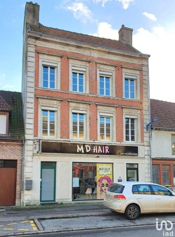 Location boutique/local commercial 65 m² Domart-en-Ponthieu