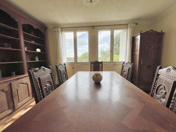Maison à vendre |                                       Carhaix-Plouguer |                                        5 pièces  |  103 m²