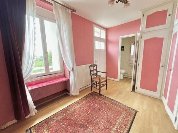 Maison à vendre |                                       Carhaix-Plouguer |                                        5 pièces  |  103 m²