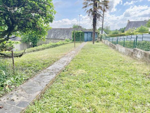 Maison à vendre |                                       Carhaix-Plouguer |                                        5 pièces  |  103 m²
