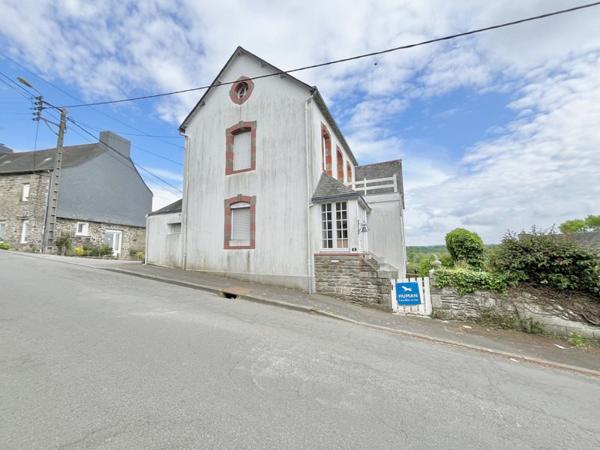 Maison à vendre |                                       Carhaix-Plouguer |                                        5 pièces  |  103 m²