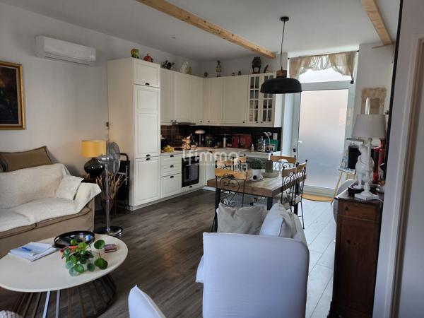 Maison de ville en pierre centre St André de cubzac