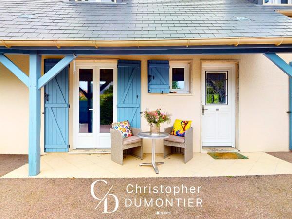 HONFLEUR – Maison familiale proche écoles et lycée