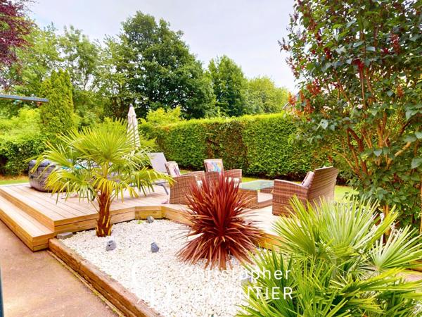 HONFLEUR – Maison familiale proche écoles et lycée