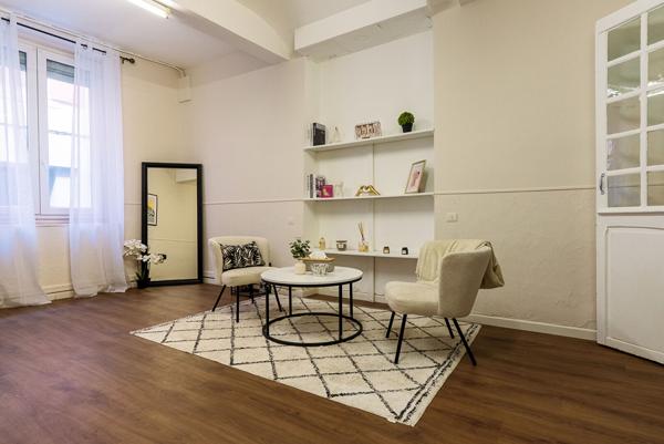 CARCASSONNE – BASTIDE – Local d’activité 2 pièces 32,5m² – vendu loué