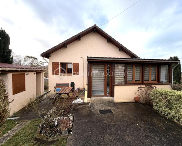 Maison traditionnelle de 85 m²