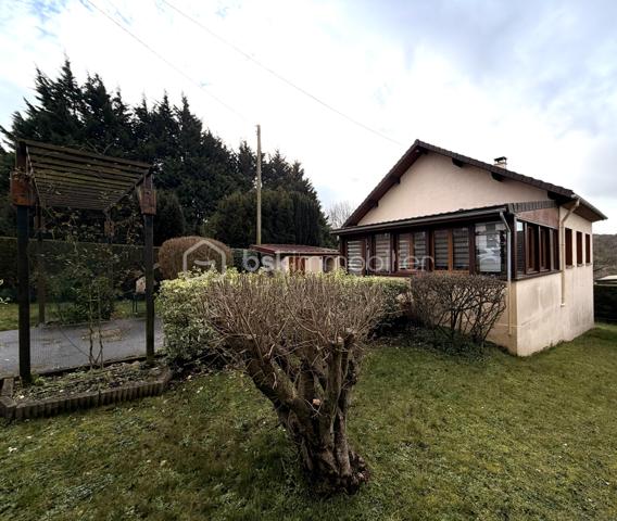 Maison traditionnelle de 85 m²