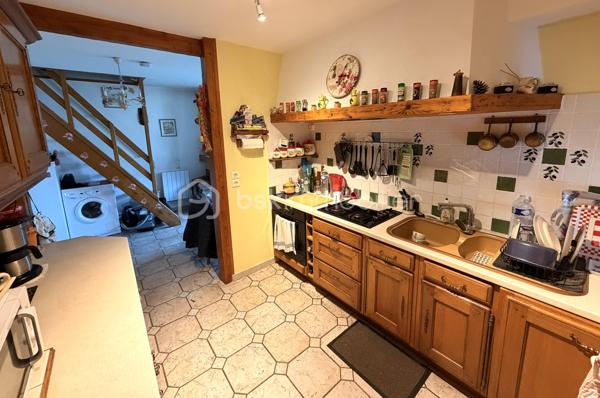 Maison traditionnelle de 85 m²