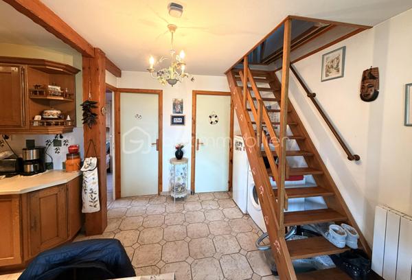 Maison traditionnelle de 85 m²