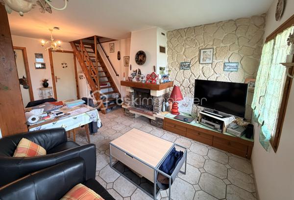 Maison traditionnelle de 85 m²