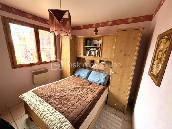 Maison traditionnelle de 85 m²