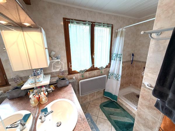 Maison traditionnelle de 85 m²