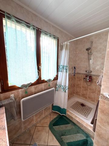 Maison traditionnelle de 85 m²