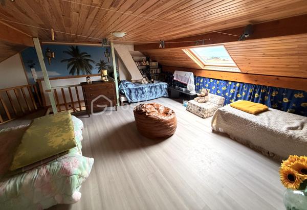 Maison traditionnelle de 85 m²