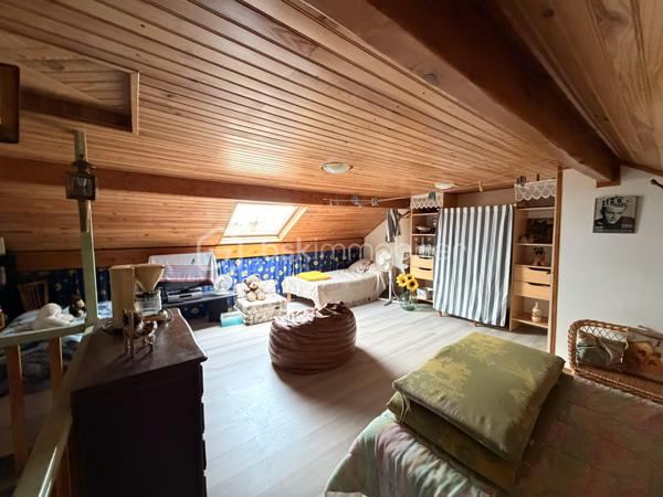 Maison traditionnelle de 85 m²