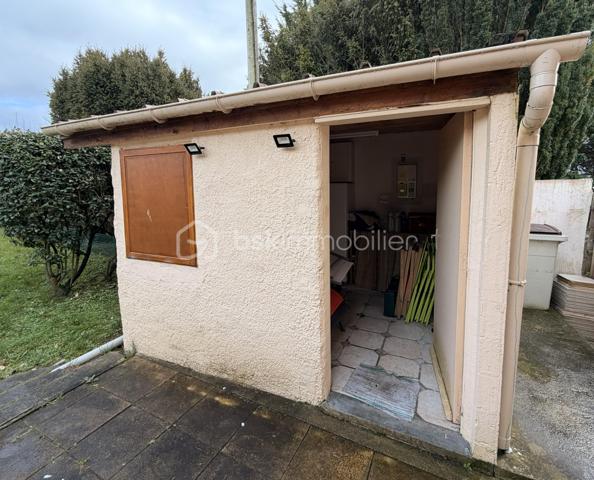 Maison traditionnelle de 85 m²